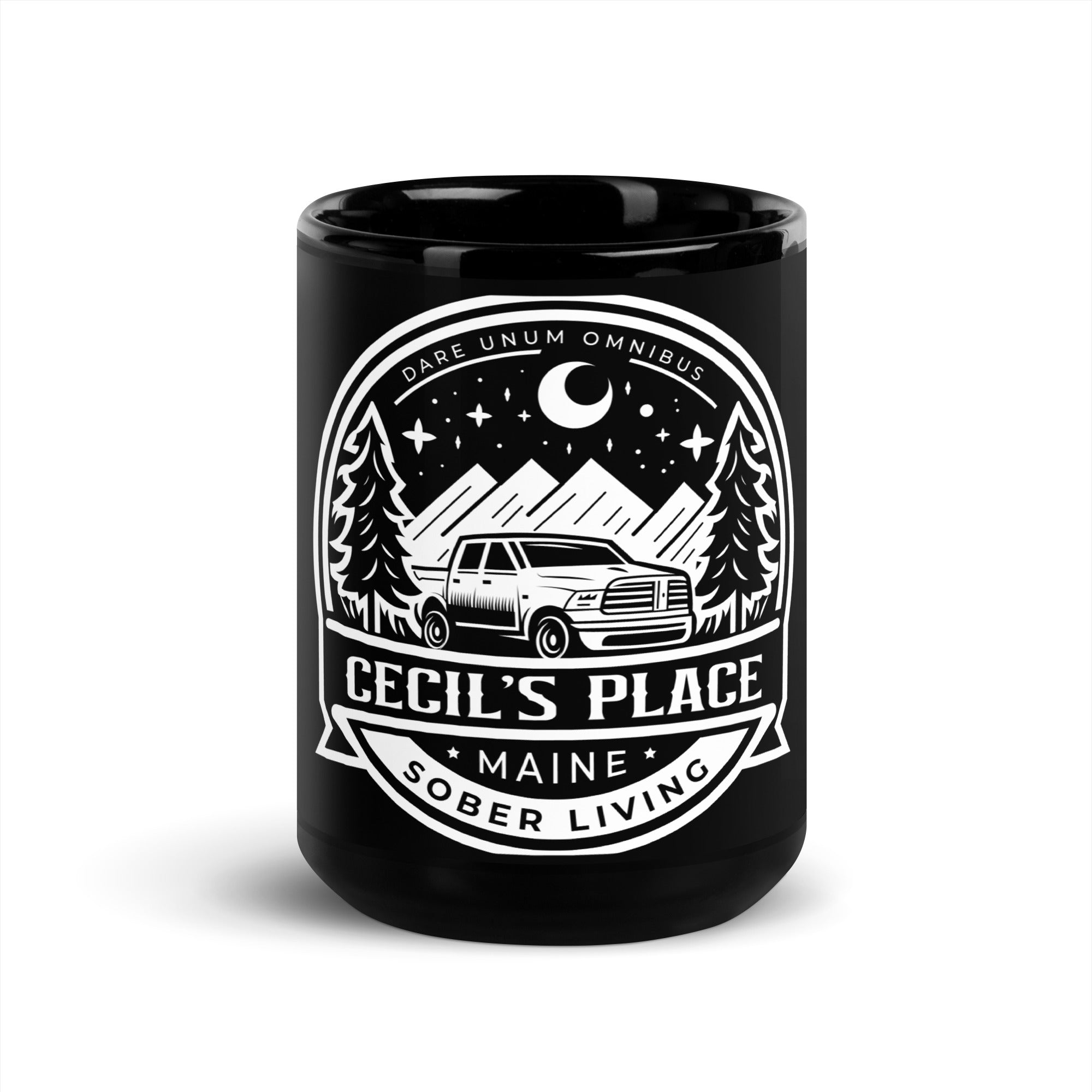 Cecil's Place Mug
