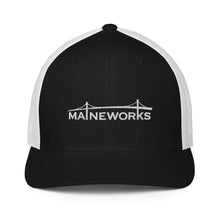 Load image into Gallery viewer, MaineWorks FlexFit Trucker