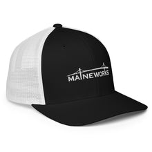 Load image into Gallery viewer, MaineWorks FlexFit Trucker