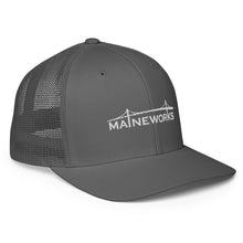 Load image into Gallery viewer, MaineWorks FlexFit Trucker