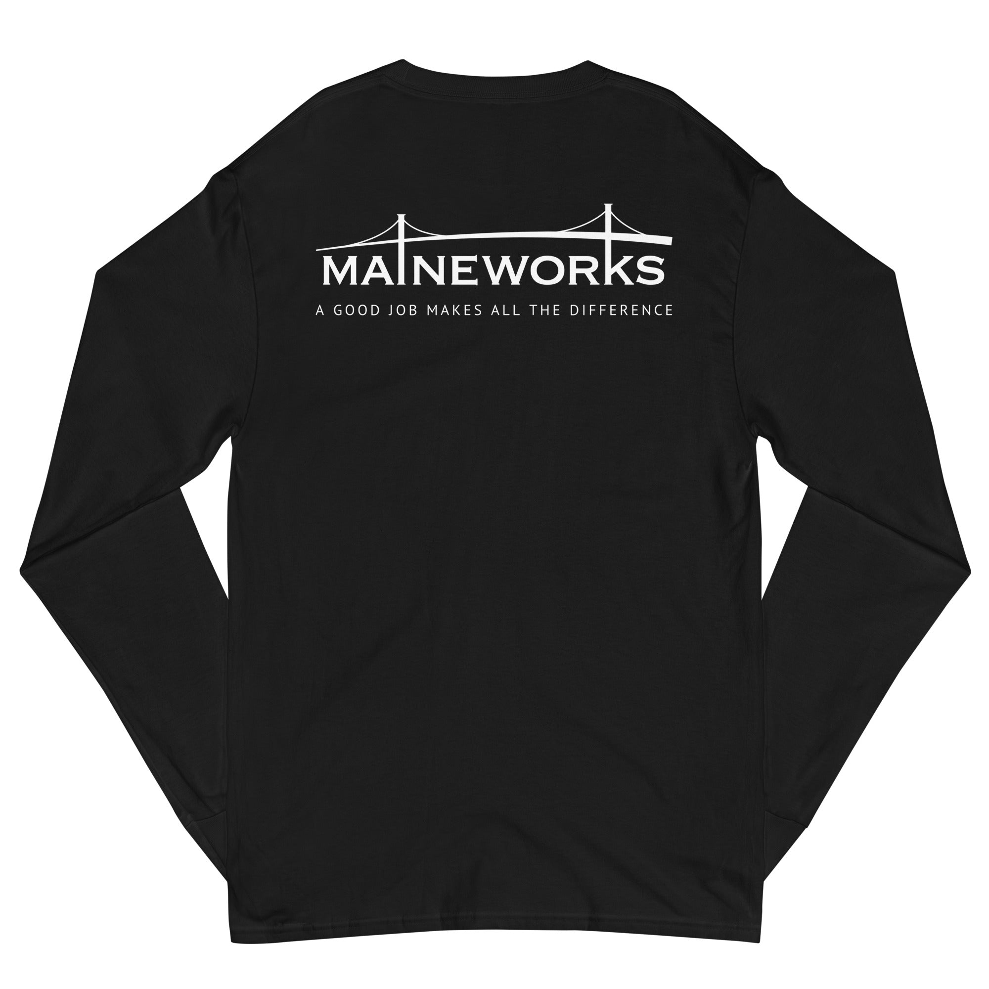 MaineWorks Long Sleeve