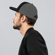 Load image into Gallery viewer, Cecils Place Snapback Trucker Cap