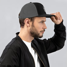 Load image into Gallery viewer, Cecils Place Snapback Trucker Cap