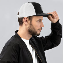 Load image into Gallery viewer, Cecils Place Snapback Trucker Cap