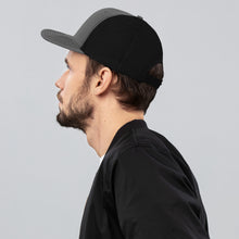 Load image into Gallery viewer, Cecils Place Snapback Trucker Cap