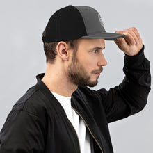 Load image into Gallery viewer, Cecils Place Snapback Trucker Cap