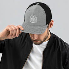 Load image into Gallery viewer, Cecils Place Snapback Trucker Cap