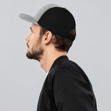 Load image into Gallery viewer, Cecils Place Snapback Trucker Cap