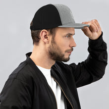 Load image into Gallery viewer, Cecils Place Snapback Trucker Cap