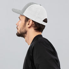 Load image into Gallery viewer, Cecils Place Snapback Trucker Cap