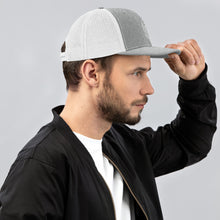 Load image into Gallery viewer, Cecils Place Snapback Trucker Cap