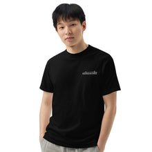 Load image into Gallery viewer, MaineWorks Comfort Colors embroidered t-shirt