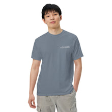 Load image into Gallery viewer, MaineWorks Comfort Colors embroidered t-shirt