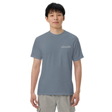 Load image into Gallery viewer, MaineWorks Comfort Colors embroidered t-shirt