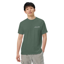 Load image into Gallery viewer, MaineWorks Comfort Colors embroidered t-shirt