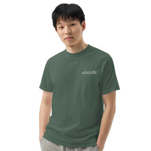 Load image into Gallery viewer, MaineWorks Comfort Colors embroidered t-shirt