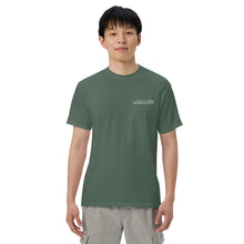 Load image into Gallery viewer, MaineWorks Comfort Colors embroidered t-shirt