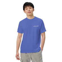 Load image into Gallery viewer, MaineWorks Comfort Colors embroidered t-shirt