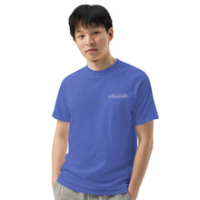 Load image into Gallery viewer, MaineWorks Comfort Colors embroidered t-shirt