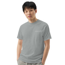 Load image into Gallery viewer, MaineWorks Comfort Colors embroidered t-shirt