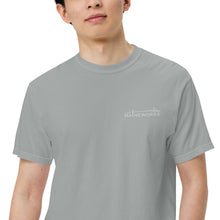 Load image into Gallery viewer, MaineWorks Comfort Colors embroidered t-shirt