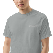 Load image into Gallery viewer, MaineWorks Comfort Colors embroidered t-shirt