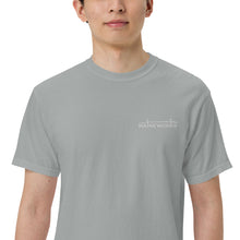 Load image into Gallery viewer, MaineWorks Comfort Colors embroidered t-shirt