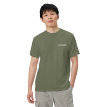 Load image into Gallery viewer, MaineWorks Comfort Colors embroidered t-shirt