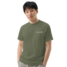 Load image into Gallery viewer, MaineWorks Comfort Colors embroidered t-shirt