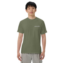 Load image into Gallery viewer, MaineWorks Comfort Colors embroidered t-shirt