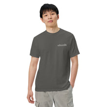 Load image into Gallery viewer, MaineWorks Comfort Colors embroidered t-shirt