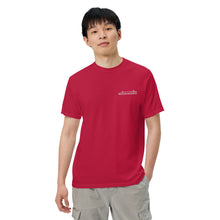 Load image into Gallery viewer, MaineWorks Comfort Colors embroidered t-shirt