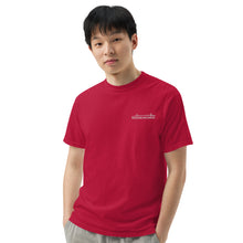 Load image into Gallery viewer, MaineWorks Comfort Colors embroidered t-shirt