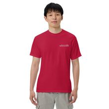 Load image into Gallery viewer, MaineWorks Comfort Colors embroidered t-shirt