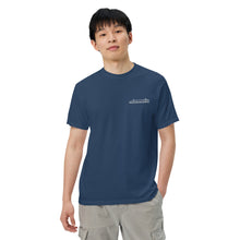 Load image into Gallery viewer, MaineWorks Comfort Colors embroidered t-shirt