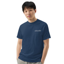 Load image into Gallery viewer, MaineWorks Comfort Colors embroidered t-shirt