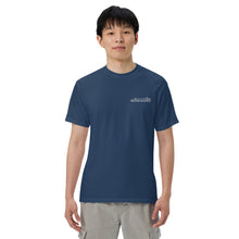 Load image into Gallery viewer, MaineWorks Comfort Colors embroidered t-shirt