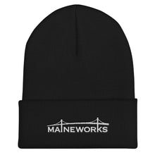 Load image into Gallery viewer, MaineWorks Cuffed Beanie