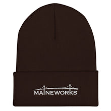 Load image into Gallery viewer, MaineWorks Cuffed Beanie