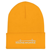 Load image into Gallery viewer, MaineWorks Cuffed Beanie