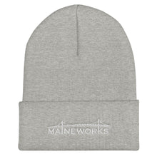 Load image into Gallery viewer, MaineWorks Cuffed Beanie