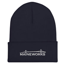 Load image into Gallery viewer, MaineWorks Cuffed Beanie