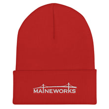 Load image into Gallery viewer, MaineWorks Cuffed Beanie