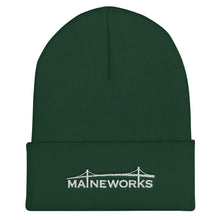 Load image into Gallery viewer, MaineWorks Cuffed Beanie