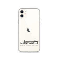 Load image into Gallery viewer, MaineWorks iPhone Case