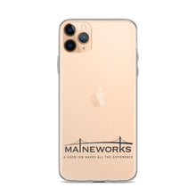 Load image into Gallery viewer, MaineWorks iPhone Case