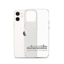 Load image into Gallery viewer, MaineWorks iPhone Case