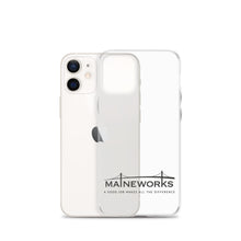 Load image into Gallery viewer, MaineWorks iPhone Case