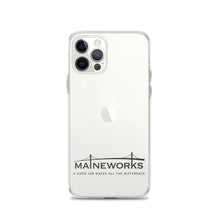 Load image into Gallery viewer, MaineWorks iPhone Case