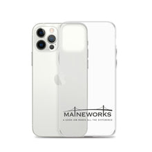 Load image into Gallery viewer, MaineWorks iPhone Case